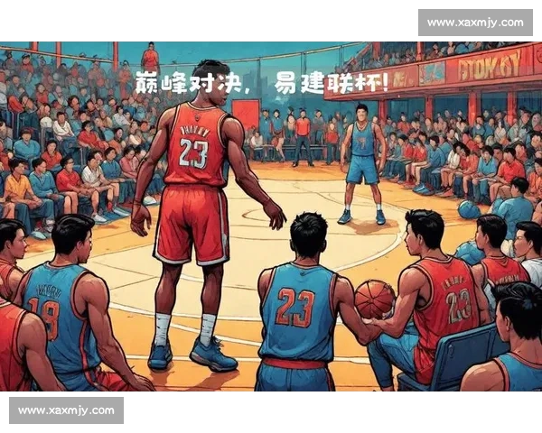 三人制篮球激烈对决精彩回放 三大球员精彩瞬间集锦